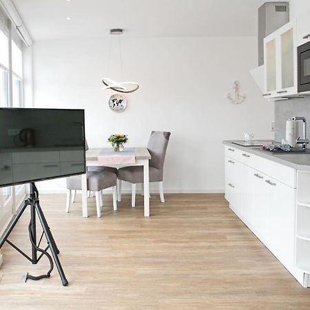 Appartement Alte Druckerei Cicero à Norderney Extérieur photo