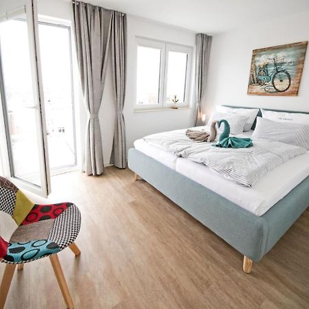 Appartement Alte Druckerei Cicero à Norderney Extérieur photo