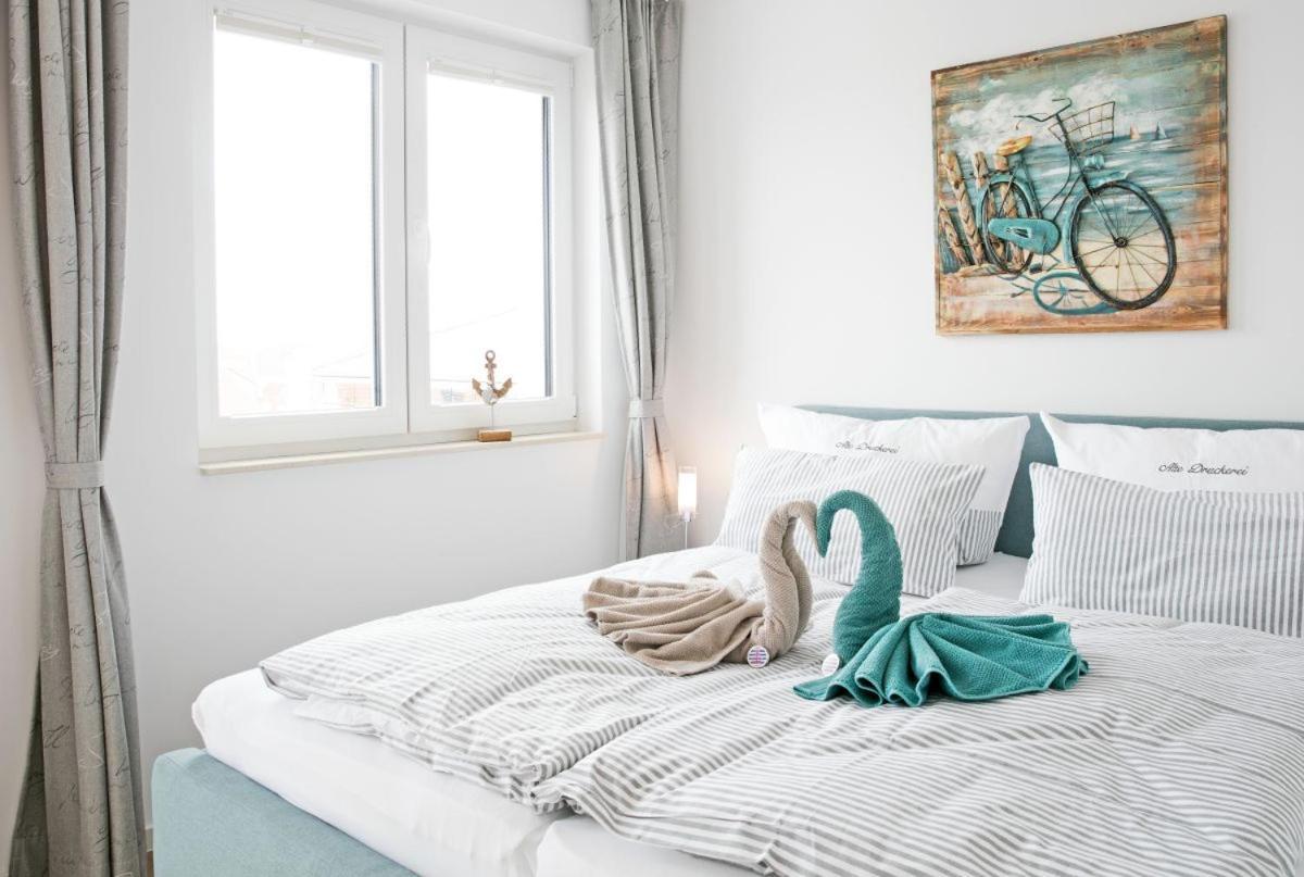 Appartement Alte Druckerei Cicero à Norderney Extérieur photo