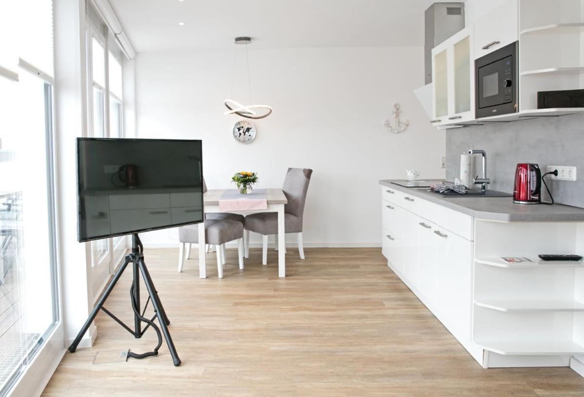 Appartement Alte Druckerei Cicero à Norderney Extérieur photo
