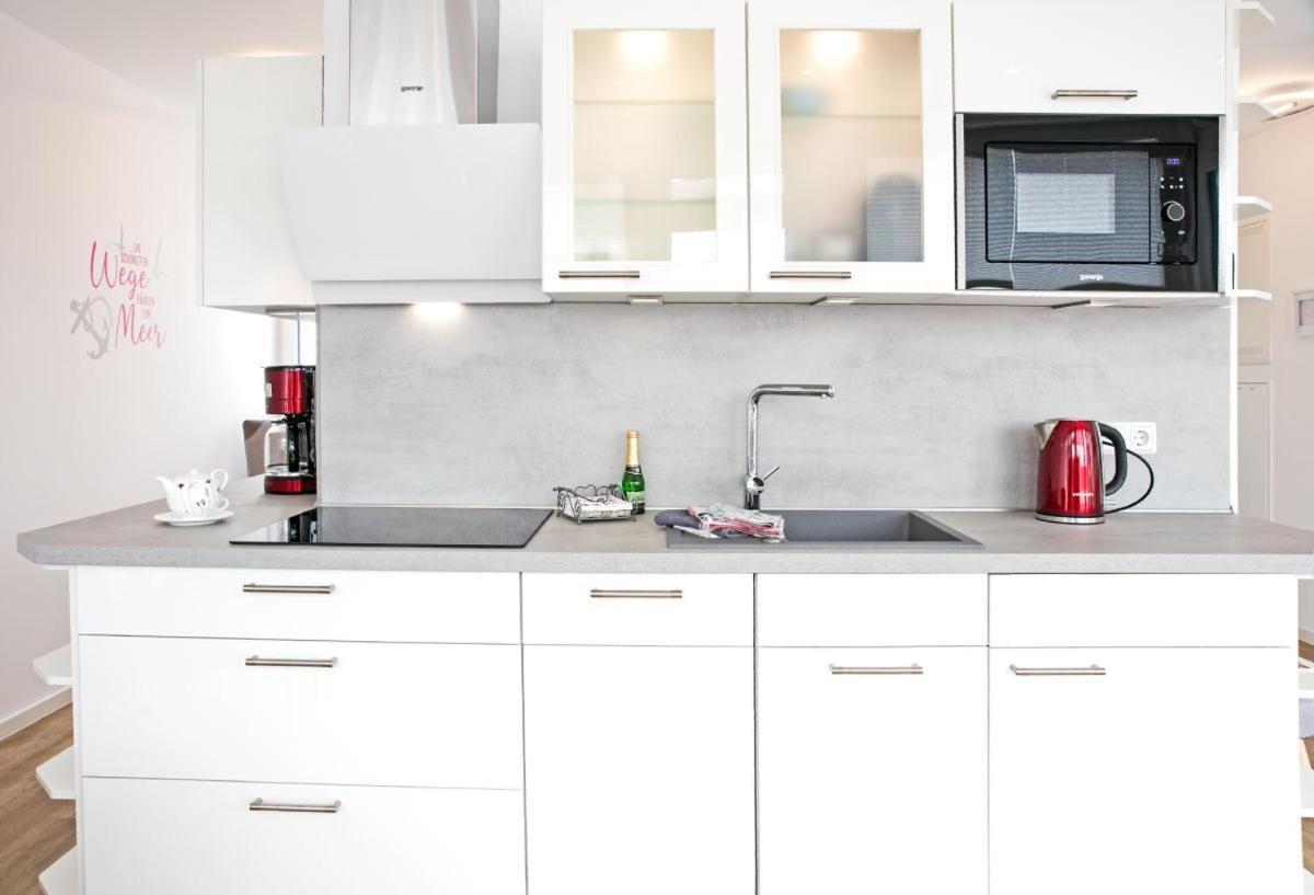 Appartement Alte Druckerei Cicero à Norderney Extérieur photo