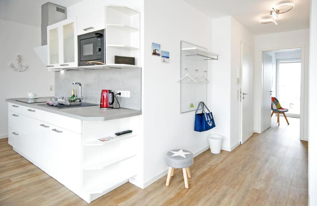 Appartement Alte Druckerei Cicero à Norderney Extérieur photo