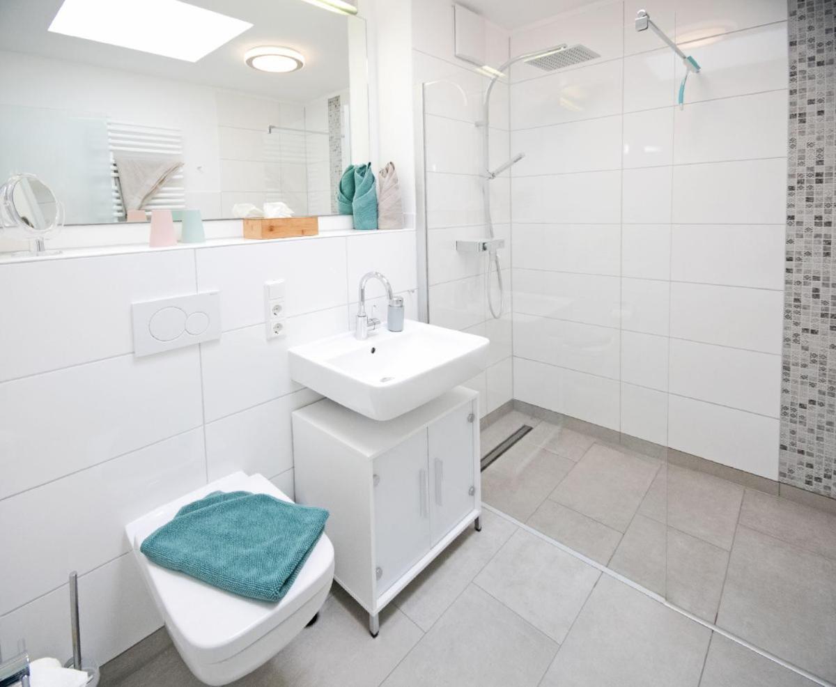 Appartement Alte Druckerei Cicero à Norderney Extérieur photo