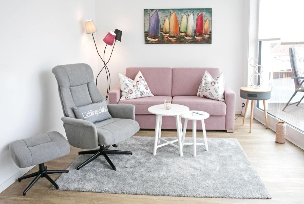 Appartement Alte Druckerei Cicero à Norderney Extérieur photo